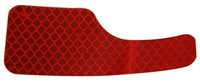 Thumbnail for Red Rear Reflector (Driver Side)