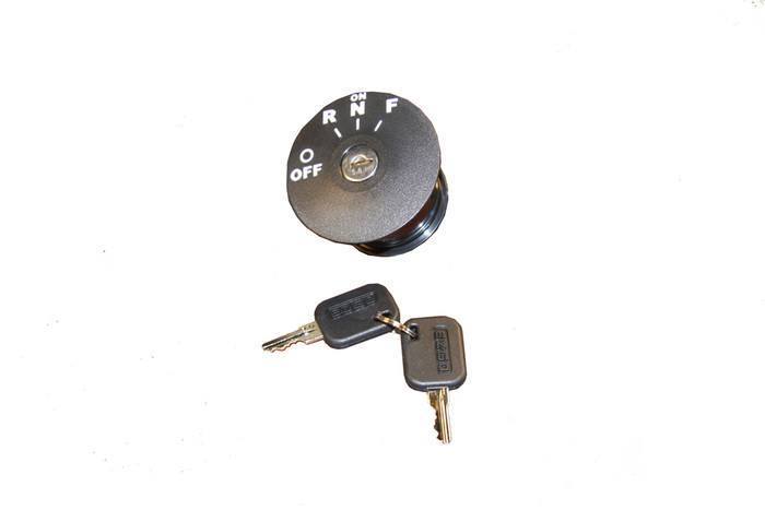 Unique Key Switch, RXV (Electric)