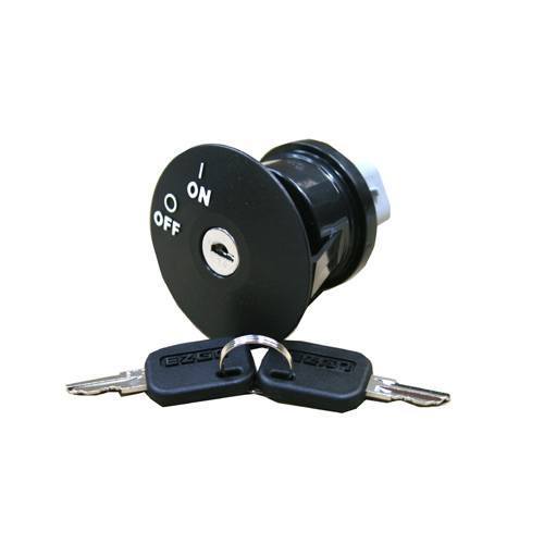 Unique Key Switch for Gas RXV Vehicles