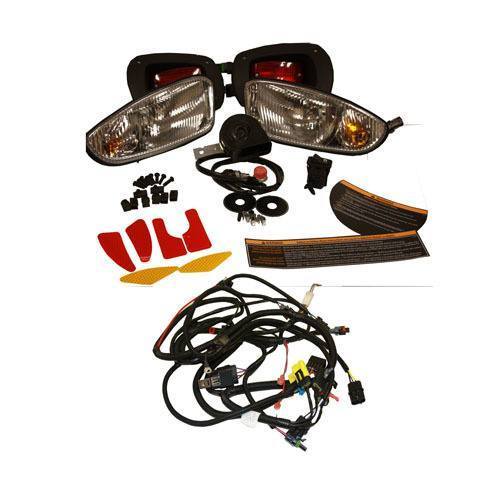 Personal Transportation Vehicle Kit for RXV Electric