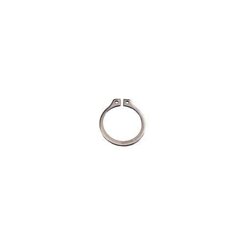 Internal Bowed Retaining Ring