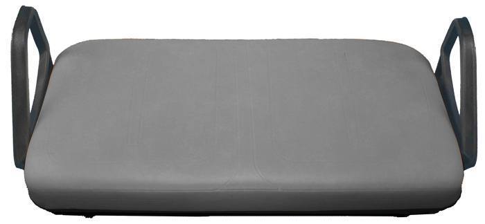 Seat Bottom Cover (Gray)