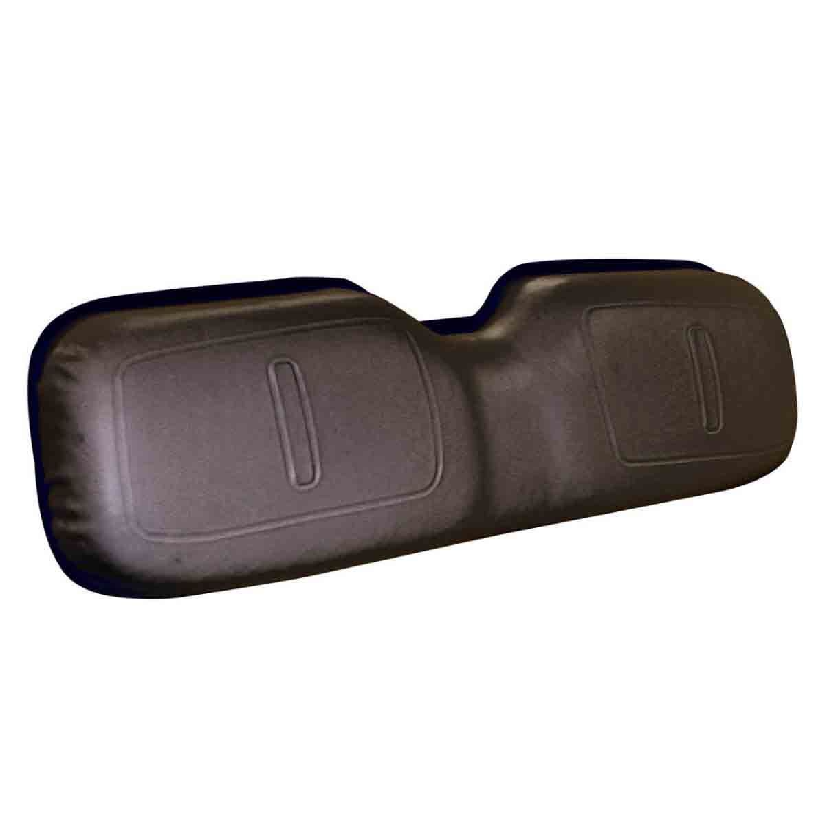 COVER SEAT BACK-MED/TXT-BLACK