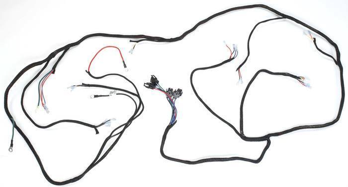 Accessory Wire Harness for Electric TXT & Medalist