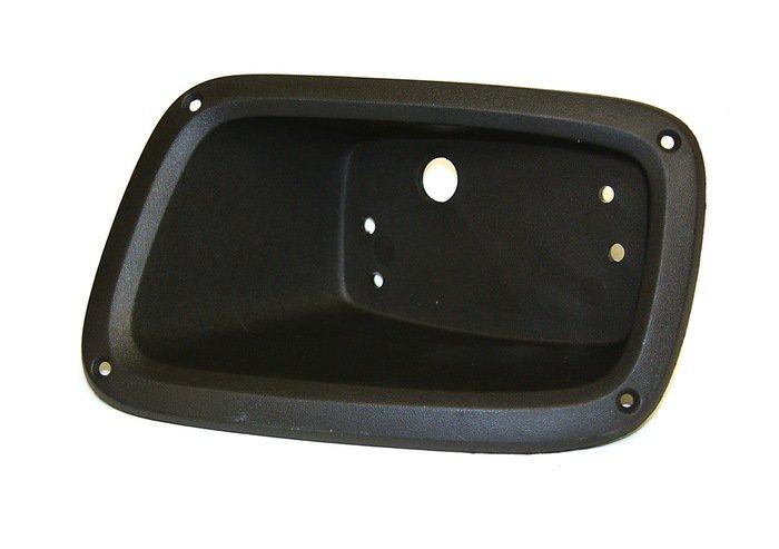 TXT Tail Light Bezel, Passenger Side