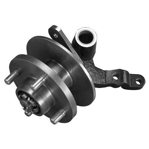 Spindle Disc & Hub Assembly (Passengers Side)