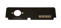 Thumbnail for E-Z-GO Console Decal with Outlet