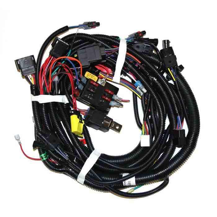 Accessory Wiring Harness - 2Five