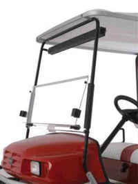 Thumbnail for Clear Fold Down Windshield Kit for E-Z-GO ST Vehicles