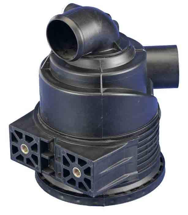 Air Cleaner Top Assembly With Bracket